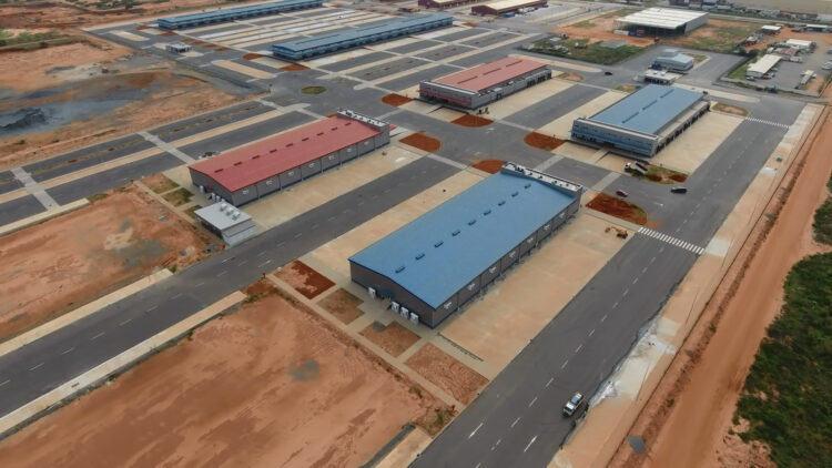 Angola vai investir perto de 400 ME para construir 21 centros logísticos até 2038 11 Angola vai investir perto de 400 ME para construir 21 centros logísticos até 2038