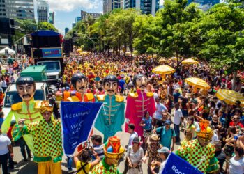 Brasil/Covid: Mais de 40 cidades do estado de São Paulo cancelam Carnaval com receio de nova vaga