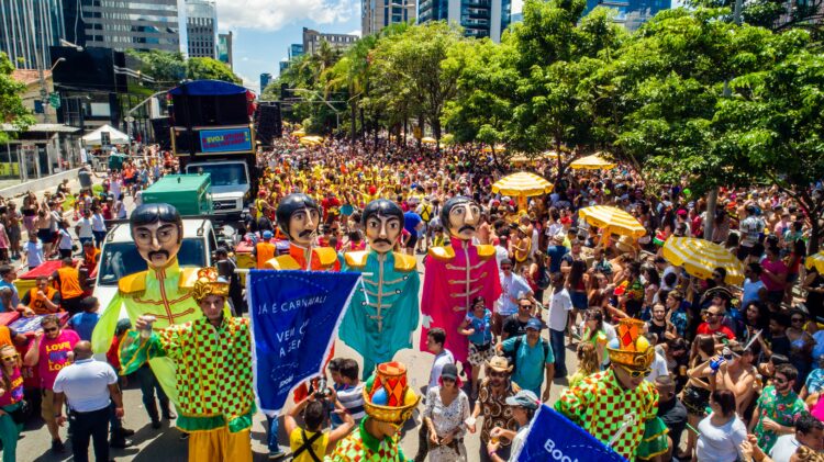 Brasil/Covid: Mais de 40 cidades do estado de São Paulo cancelam Carnaval com receio de nova vaga 11 Brasil/Covid: Mais de 40 cidades do estado de São Paulo cancelam Carnaval com receio de nova vaga