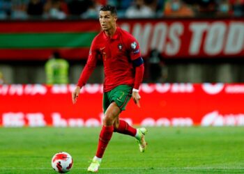 Cristiano Ronaldo entre os nomeados para o prémio The Best de 2021