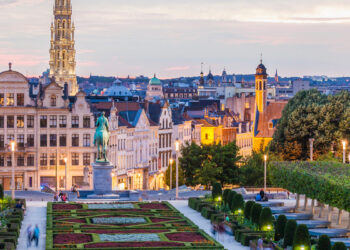 Emigração portuguesa para a Bélgica mantém crescimento em 2019