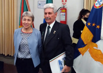 Emigrante português no Rio de Janeiro condecorado com Medalha de Mérito das Comunidades