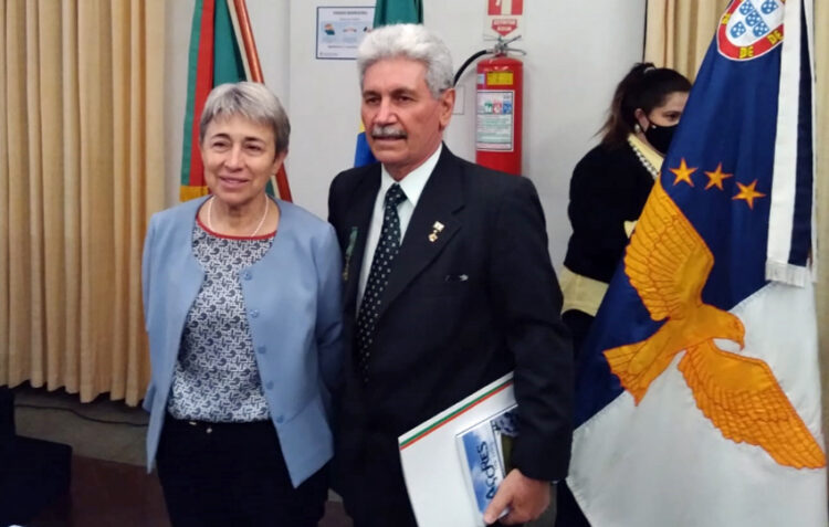 Emigrante português no Rio de Janeiro condecorado com Medalha de Mérito das Comunidades 11 Emigrante português no Rio de Janeiro condecorado com Medalha de Mérito das Comunidades