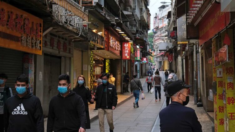 Macau. Investigada empresa que declarou falsos trabalhadores para obter subsídios 11 Macau. Investigada empresa que declarou falsos trabalhadores para obter subsídios