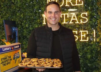Empresário luso-canadiano quer tornar o pastel de nata famoso mundialmente