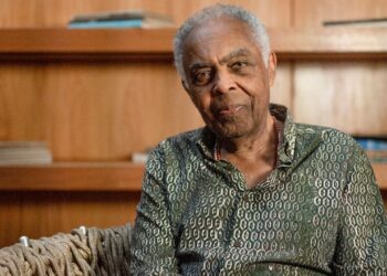 Brasil. Gilberto Gil eleito novo membro da Academia Brasileira de Letras