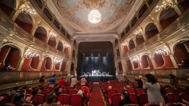 Grupo do Mindelo leva teatro de Cabo Verde a festival em Viana do Castelo 11 Grupo do Mindelo leva teatro de Cabo Verde a festival em Viana do Castelo