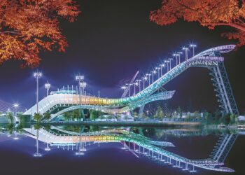 Jogos Olímpicos de Inverno: infraestruturas serão convertidas para uso público no futuro