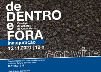 “De Dentro e Fora – Colectiva de Artistas de Cabo Verde” em exposição na UCCLA em Lisboa