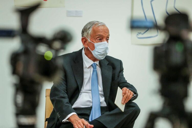 Marcelo quer dedicar-se a migrantes e projetos na CPLP depois de sair de Belém 11 Foto: @LUSA