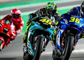 MotoGP. Penúltima jornada da temporada 2021 decorre este fim de semana