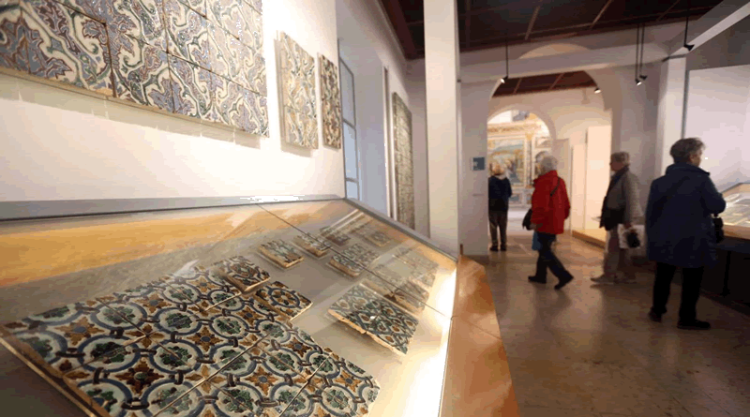 Museu do Azulejo exibe contributo de mulheres artistas na cerâmica dos últimos 70 anos 11 Museu do Azulejo exibe contributo de mulheres artistas na cerâmica dos últimos 70 anos