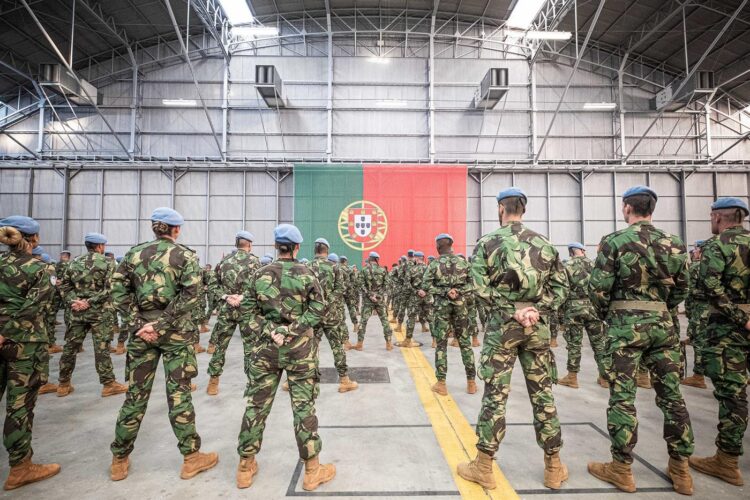 ONU disponível para colaborar na investigação sobre tráfico por militares portugueses 11 ONU disponível para colaborar na investigação sobre tráfico por militares portugueses