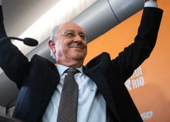 PSD. Rio vence terceiras diretas por cerca de 1700 votos