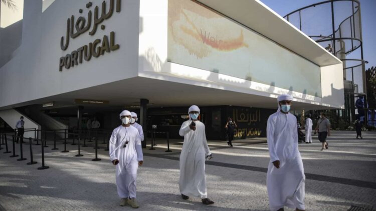 Pavilhão de Portugal atingiu 100 mil visitantes na semana passada