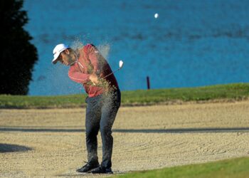 Portugal Masters: Portugueses lutam pela manutenção em Vilamoura