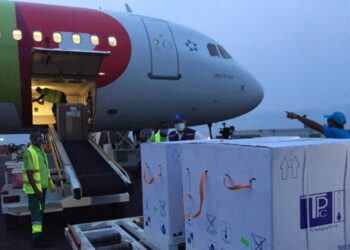 São Tomé e Príncipe. Portugal envia novo lote de vacinas contra a COVID-19