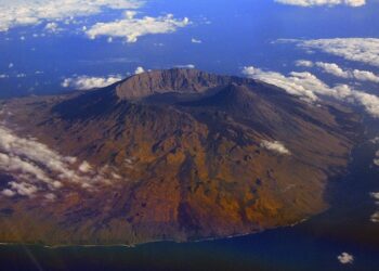 Taken from an Airbus cockpit by the pilot