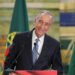 Sondagem: Marcelo mantém confiança. Costa com valores mais negativos de sempre 21 Marcelo Rebelo de Sousa addresses journalists and supporters after winning Portugal's presidential election Sunday, Jan. 24, 2016, in Lisbon. Rebelo de Sousa, a veteran center-right politician who became a popular television personality, recorded an emphatic victory in Portugal's presidential election on Sunday, collecting more than half of the votes against nine rivals as the Portuguese chose a counterweight to the country's center-left Socialist government.