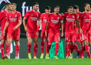 Taça de Portugal: Benfica procura juntar-se ao Sporting nos “oitavos”