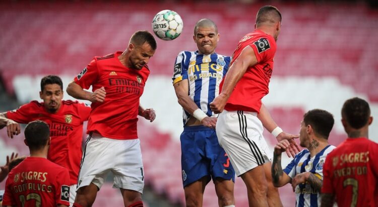 Taça de Portugal: FC Porto-Benfica é o jogo grande dos “oitavos”