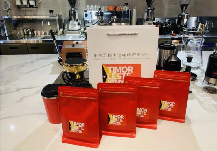 Timor-Leste explora mercado chinês em exposição de importação 11 Timor-Leste explora mercado chinês em exposição de importação