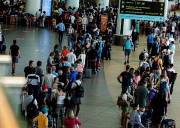 Turismo do Algarve pede reforço no controlo de fronteiras