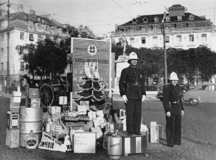 A curiosa história do Natal do sinaleiro 11 A curiosa história do Natal do sinaleiro