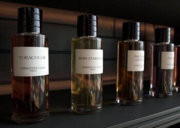 A receita de Avillez inspirada num perfume Dior