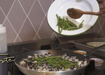 A riqueza da gastronomia da diáspora africana na Expo 2020