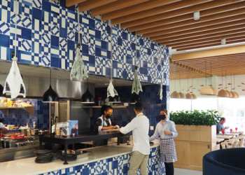 Conheça o restaurante português que está a fazer sucesso na Expo Dubai 2020