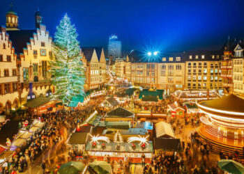 Alemanha. Pandemia altera planos de portugueses nos mercados de Natal alemães