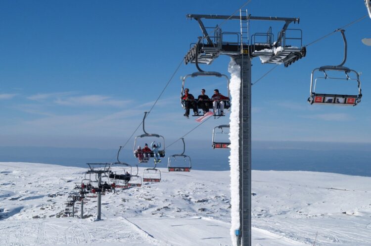 Alguns hotéis da Serra da Estrela com lotação esgotada para a passagem de ano 11 Alguns hotéis da Serra da Estrela com lotação esgotada para a passagem de ano
