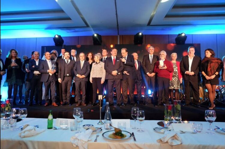 CCIFP junta empresários franco-portugueses na 13ª Gala Anual 11 CCIFP junta empresários franco-portugueses na 13ª Gala Anual