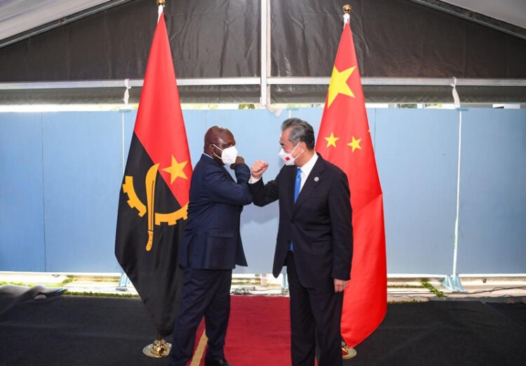 China pronta para aprofundar cooperação mutuamente benéfica com Angola 11 China pronta para aprofundar cooperação mutuamente benéfica com Angola