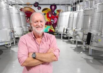 David Baverstock é o novo Chief Winemaker da Ravasqueira