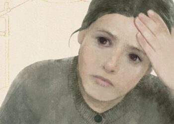 Ilustração: Alex Gozblau – Jornal O Contacto (wort.lu)