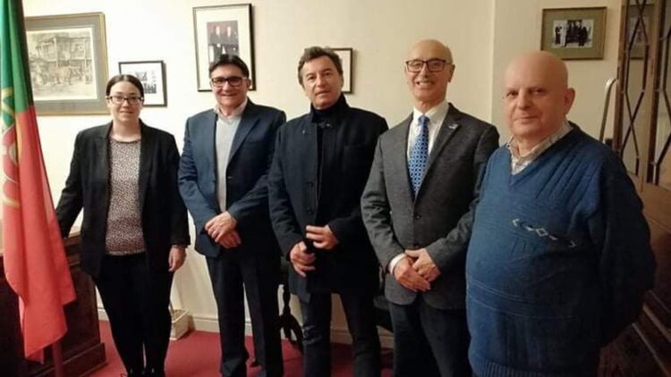 Empresas madeirenses são "exemplo de sucesso" e líderes de mercado em Jersey 11 Empresas madeirenses são "exemplo de sucesso" e líderes de mercado em Jersey