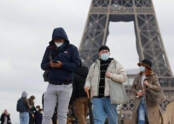 Covid-19. Estão a ser batidos recordes diários de novas infeções em vários países da Europa. Portugal é um deles