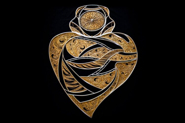 Expo Dubai: Filigrana de Gondomar “expõe maior coração do mundo”