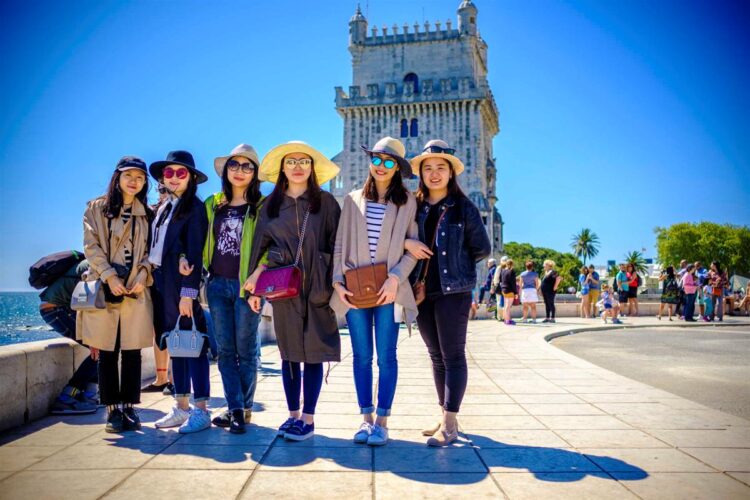 Gigante de viagens chinesa quer levar turistas de “alta gama” para Portugal 11 Gigante de viagens chinesa quer levar turistas de “alta gama” para Portugal