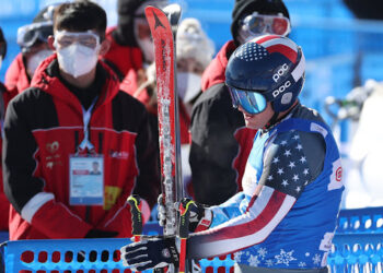 Jogos de Inverno Pequim 2022. Vila Olímpica de Zhangjiakou realiza atividades de “teste”