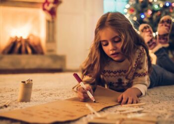 Lusodescendentes na Venezuela cumprem tradição de entregar carta ao Pai Natal