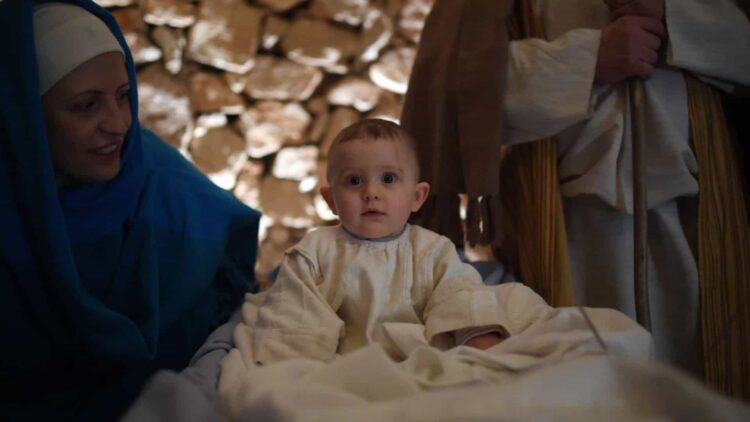 Maior "presépio ao vivo" da Europa abre hoje em Braga 11 Maior "presépio ao vivo" da Europa abre hoje em Braga