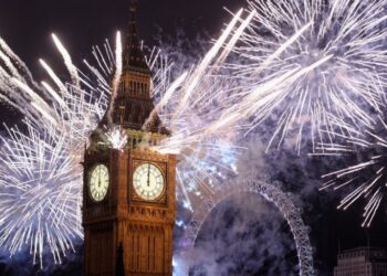 Ómicron. Londres cancela festejos de Ano Novo