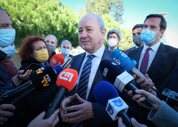 PSD: Rui Rio volta a ser número dois no Porto e escolhe “jovem” Sofia Matos para cabeça de lista do seu distrito