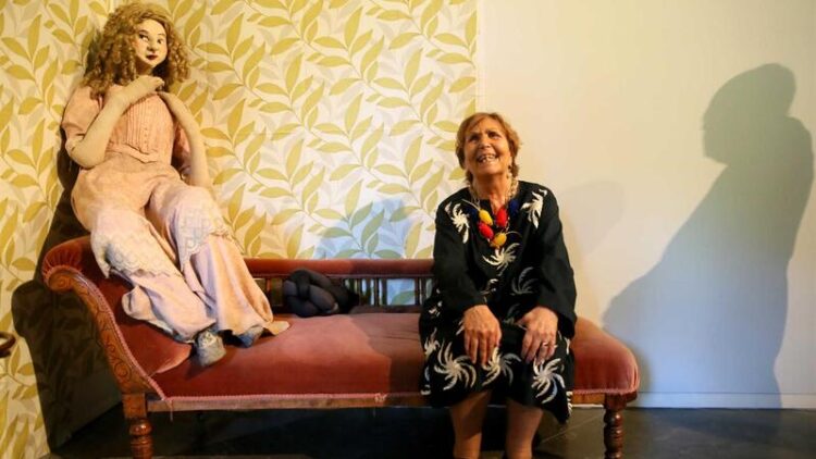 Paula Rego entre as mulheres mais influentes do mundo, considera o Financial Times 11 Paula Rego entre as mulheres mais influentes do mundo, considera o Financial Times