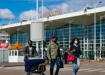 Portugal levanta suspensão de voos de e para Moçambique