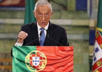 Marcelo visita costa Oeste dos Estados Unidos