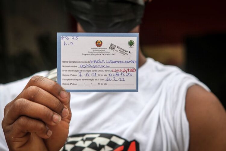 Presidente moçambicano admite travar acesso de não vacinados a locais públicos 11 Presidente moçambicano admite travar acesso de não vacinados a locais públicos